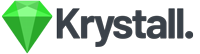 Krystall Logo